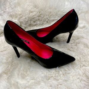 ZARA | Black pumps Size 6